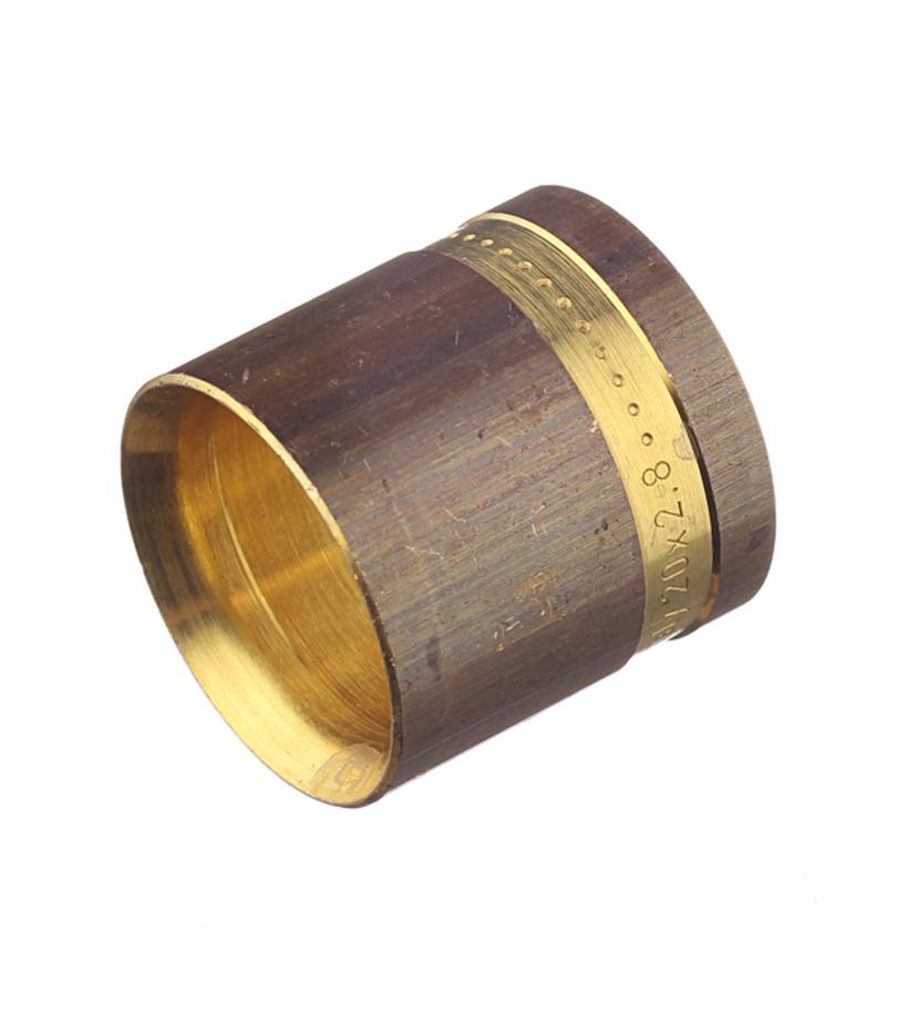 Гильза монтажная Stout (SFA-0020-000020) 20 мм латунная Гильза монтажная Stout (SFA-0020-000020) 20 мм латунная