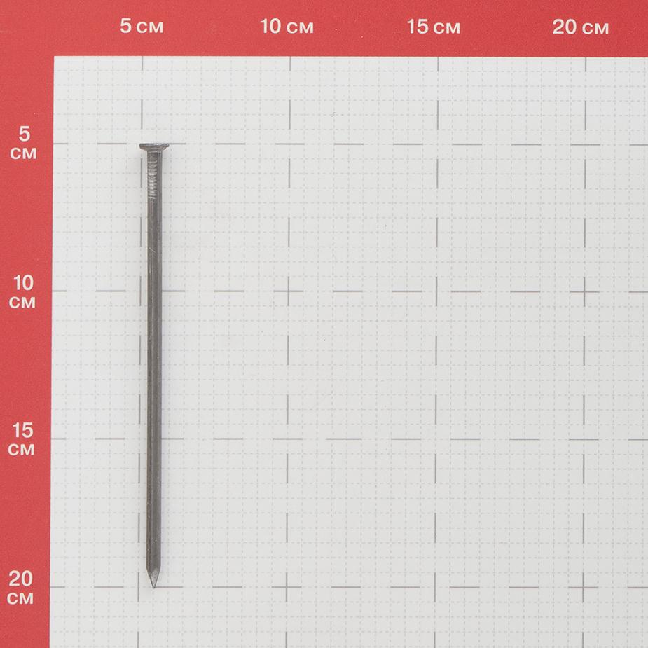 Гвозди строительные 5,0x150 мм (25 кг) Гвозди строительные 5,0x150 мм (25 кг)