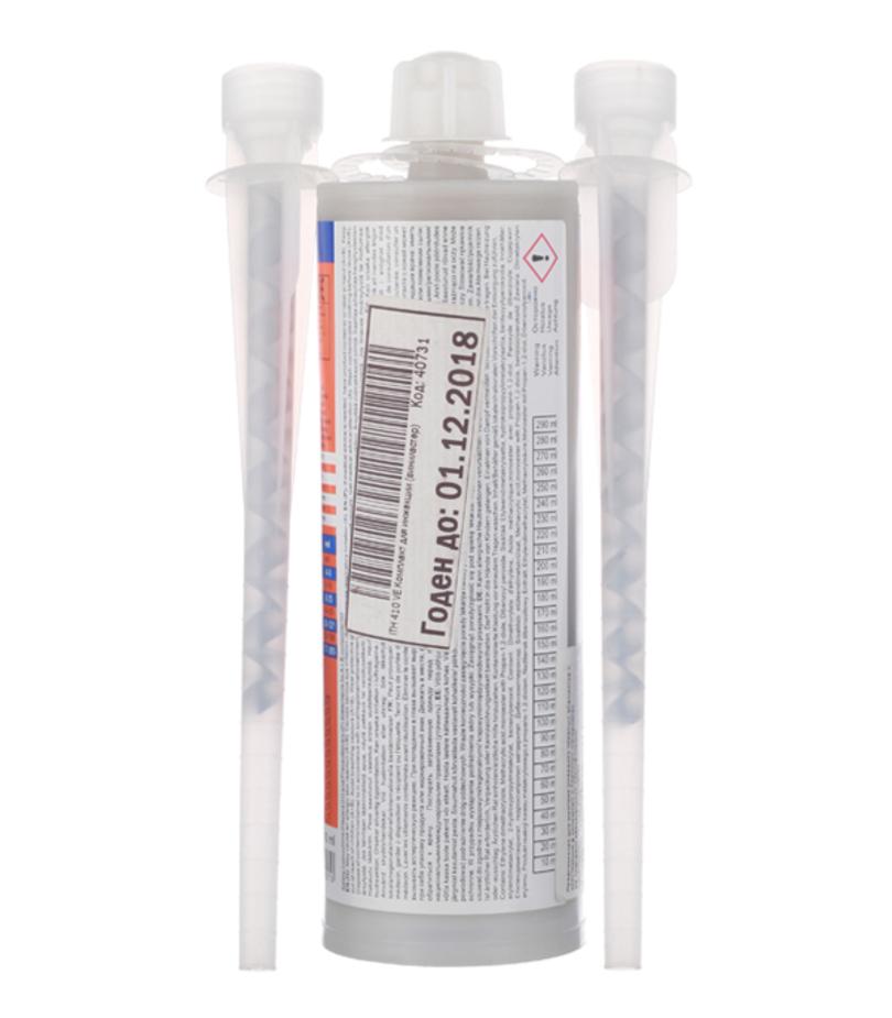 Химический анкер инжекционная масса 410 мл винилоэстровая смола Sormat Химический анкер инжекционная масса 410 мл винилоэстровая смола Sormat