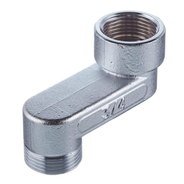 Эксцентрик Far (FC 5560 534) 3/4 ВР(г) х 3/4 НР(ш) х 50 мм латунный