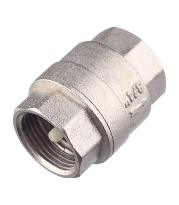 Клапан обратный VALTEC (VT.161.N.05) 3/4 ВР(г) х 3/4 ВР(г)