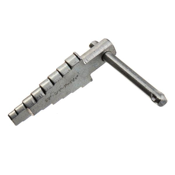 Ключ для американок 1/2-1 1/4 Ключ для американок 1/2-1 1/4