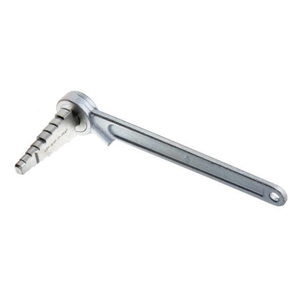 Ключ для американок 1/2-1 1/4 с трещоткой