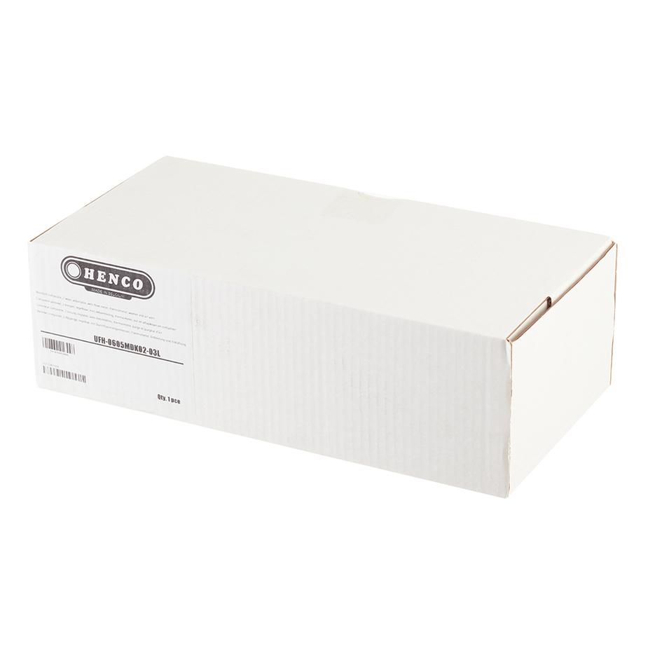 Коллекторная группа Henco (UFH-0605MDK02-03L) 1 ВР(г) х 2 выхода 3/4 НР(ш) ЕК х 1 ВР(г) с расходомерами композитная Коллекторная группа Henco (UFH-0605MDK02-03L) 1 ВР(г) х 2 выхода 3/4 НР(ш) ЕК х 1 ВР(г) с расходомерами композитная