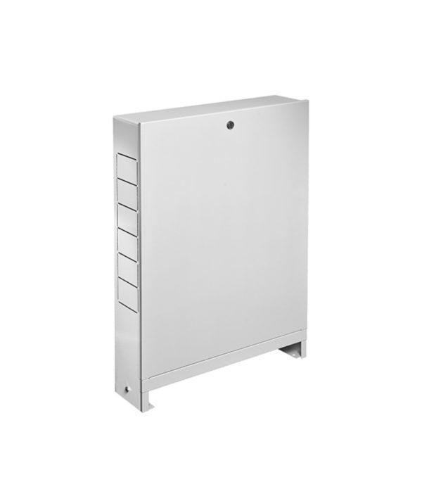 Коллекторный шкаф Stout ШРН-1 (SCC-0001-000045) накладной 5 выходов