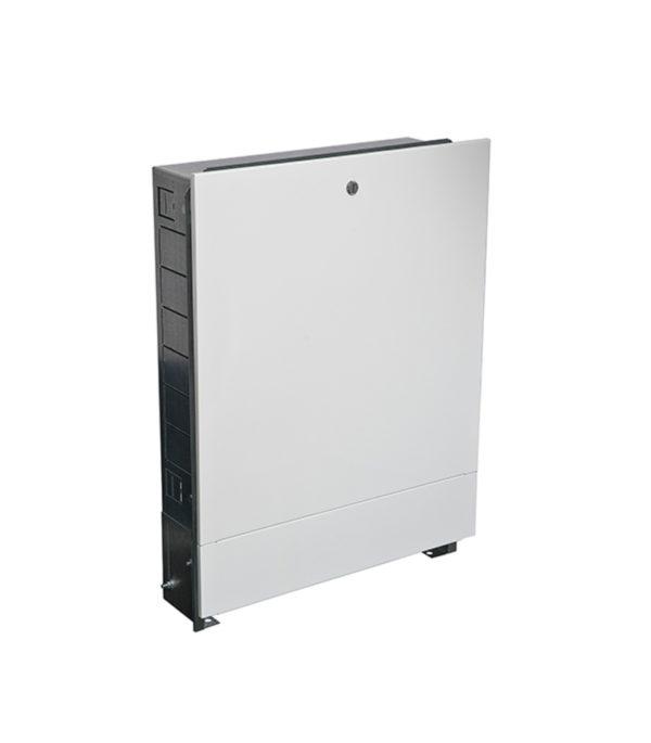 Коллекторный шкаф Stout ШРВ-1 (SCC-0002-000045) встраиваемый 5 выходов