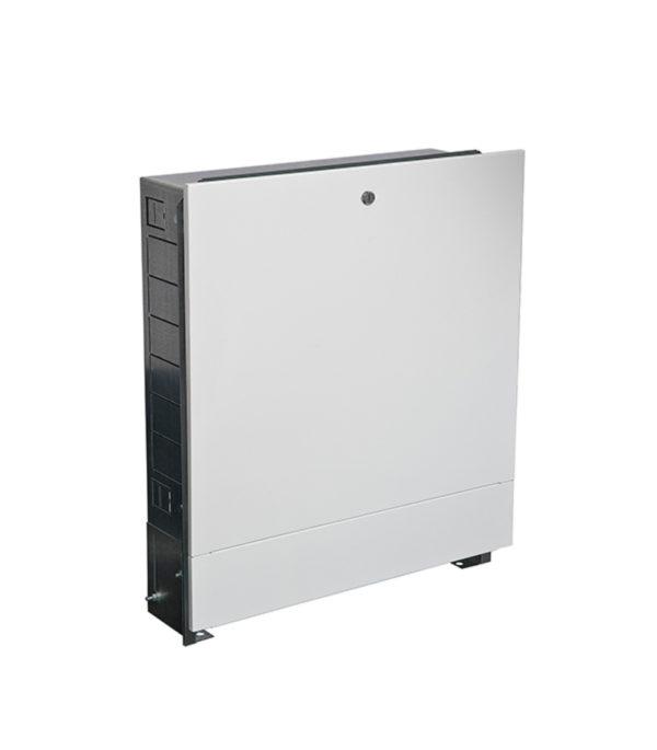 Коллекторный шкаф Stout ШРВ-3 (SCC-0002-000810) встраиваемый 8 выходов