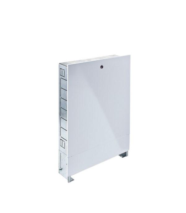 Коллекторный шкаф VALTEC ШРВ-2 (VTc.540.0.02) встраиваемый 6-7 выходов