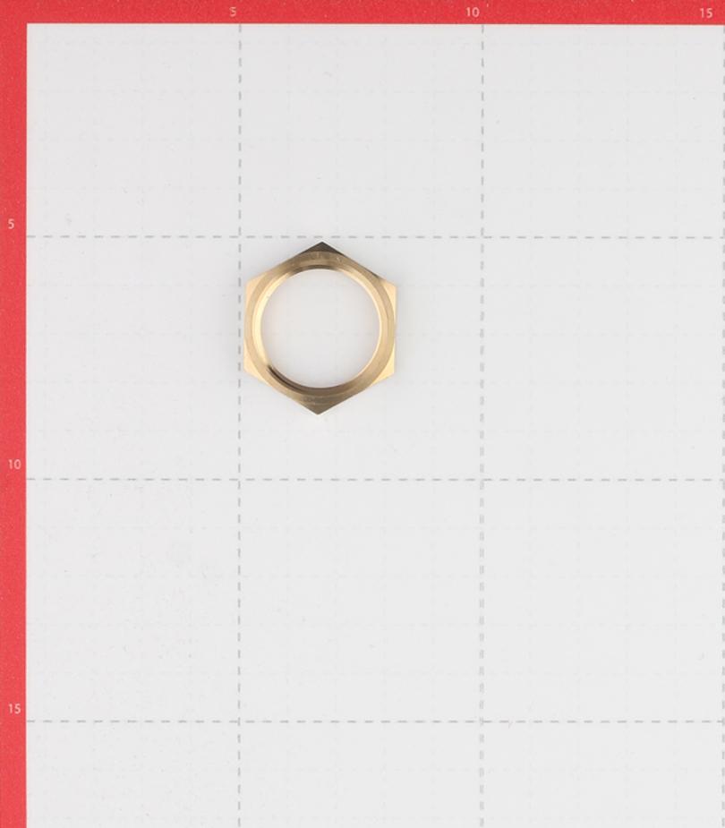 Контргайка 3/4 ВР(г) латунная Контргайка 3/4 ВР(г) латунная