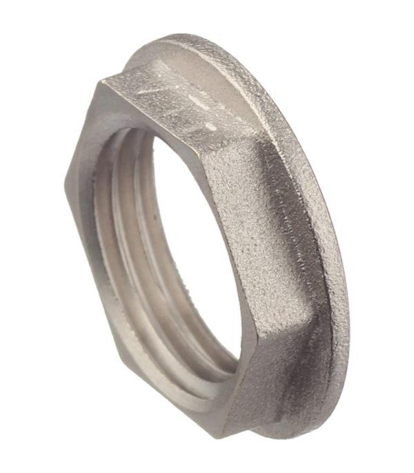 Контргайка VALTEC (VTr.655.N.0004) 1/2 ВР(г) латунная