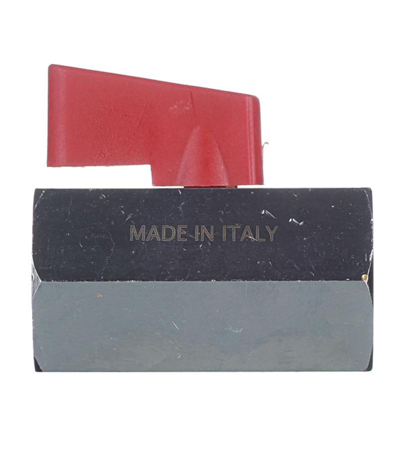 Кран шаровой латунный 1/2 ВР(г) х 1/2 ВР(г) мини прямой Кран шаровой латунный 1/2 ВР(г) х 1/2 ВР(г) мини прямой