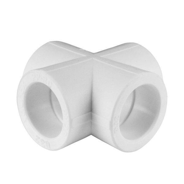 Крестовина полипропиленовая 32 мм