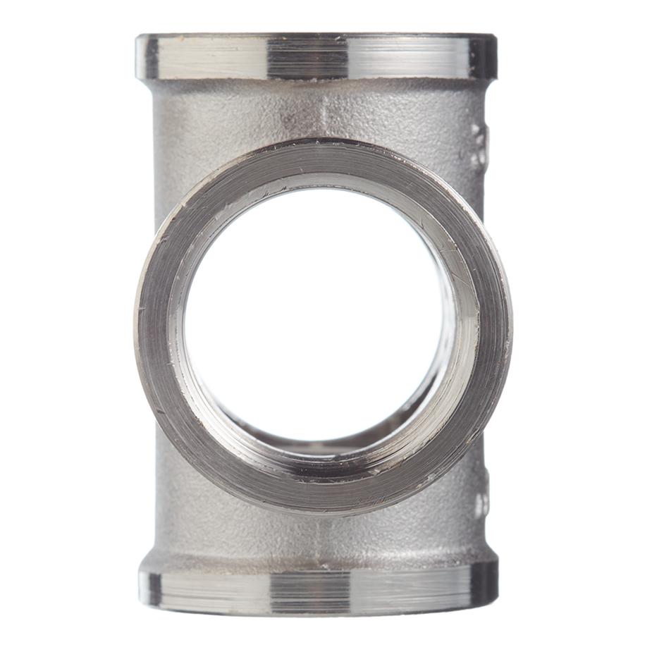 Крестовина VALTEC (VTr.760.N.0005) 3/4 ВР(г) х 3/4 ВР(г) х 3/4 ВР(г) х 3/4 ВР(г) латунная Крестовина VALTEC (VTr.760.N.0005) 3/4 ВР(г) х 3/4 ВР(г) х 3/4 ВР(г) х 3/4 ВР(г) латунная