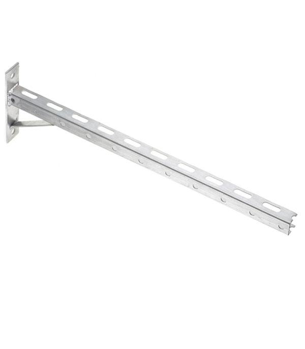 Кронштейн П-образный 600х180 мм левый Кронштейн П-образный 600х180 мм левый