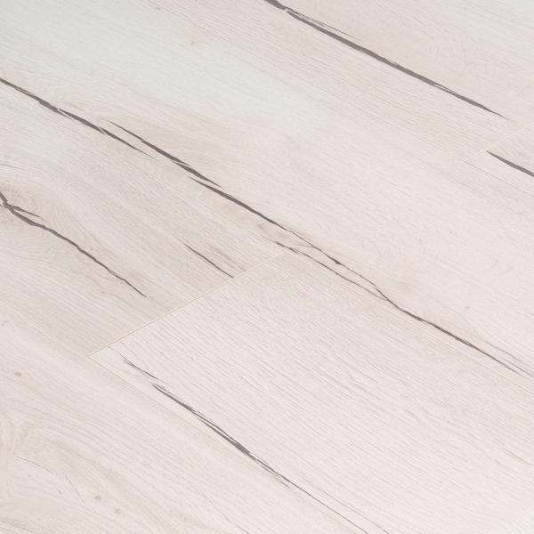 Ламинат Egger Home дуб крестон белый 33 класс с фаской 1,74 кв.м 10 мм