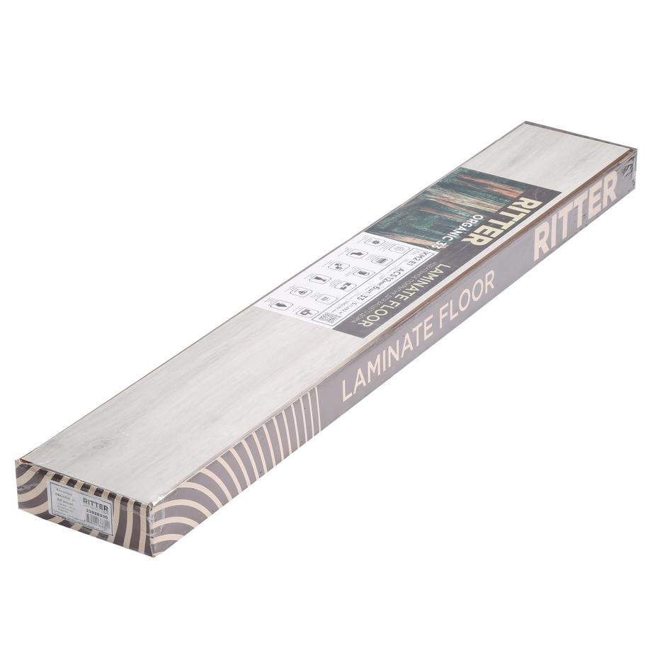 Ламинат Ritter Organic 33 дуб зимний 33 класс 1,492 кв.м 12 мм Ламинат Ritter Organic 33 дуб зимний 33 класс 1,492 кв.м 12 мм