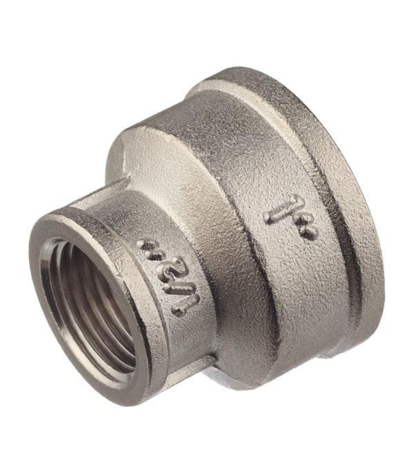 Муфта переходная VALTEC (VTr.240.N.0604) 1 ВР(г) х 1/2 ВР(г) латунная