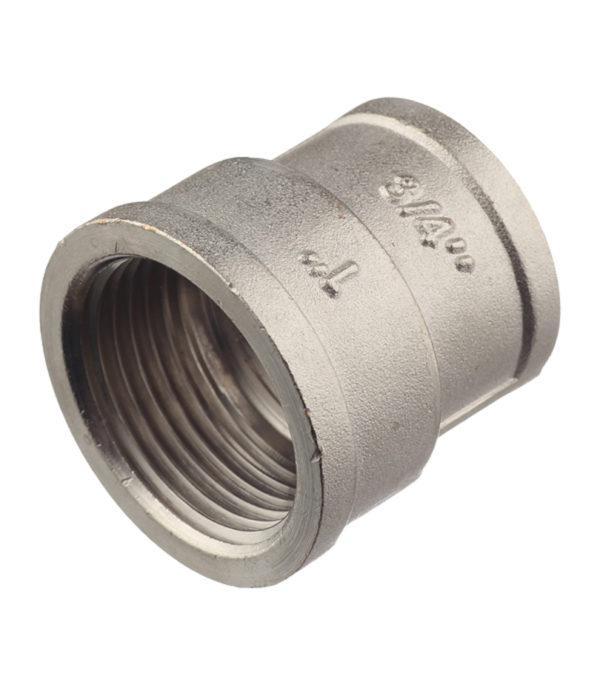 Муфта переходная VALTEC (VTr.240.N.0605) 1 ВР(г) х 3/4 ВР(г) латунная