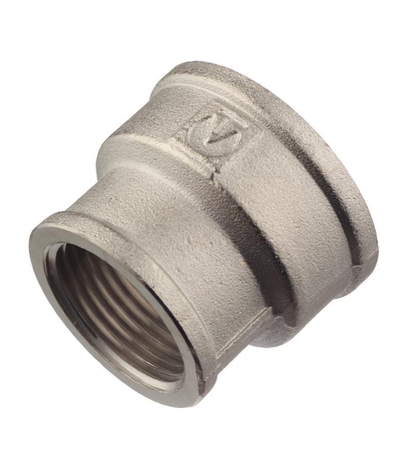 Муфта переходная VALTEC (VTr.240.N.0706) 1 1/4 ВР(г) х 1 ВР(г) латунная Муфта переходная VALTEC (VTr.240.N.0706) 1 1/4 ВР(г) х 1 ВР(г) латунная