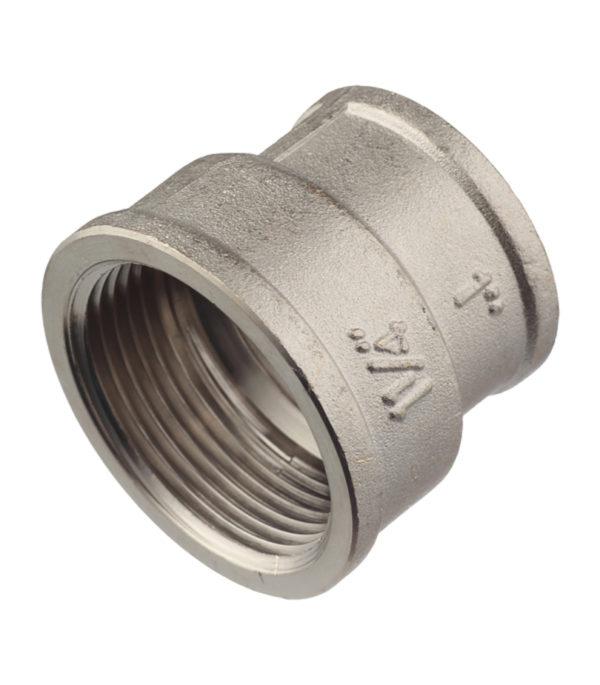 Муфта переходная VALTEC (VTr.240.N.0706) 1 1/4 ВР(г) х 1 ВР(г) латунная Муфта переходная VALTEC (VTr.240.N.0706) 1 1/4 ВР(г) х 1 ВР(г) латунная