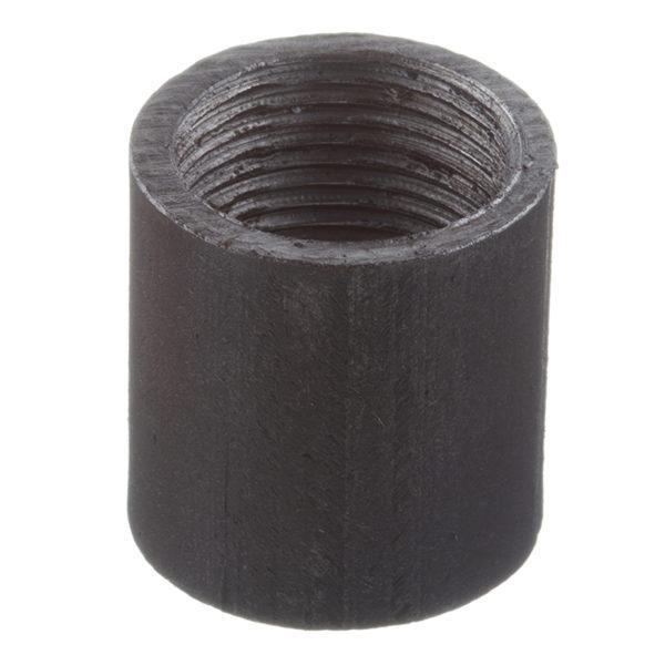 Муфта под сварку DN25 1 ВР(г) черная сталь