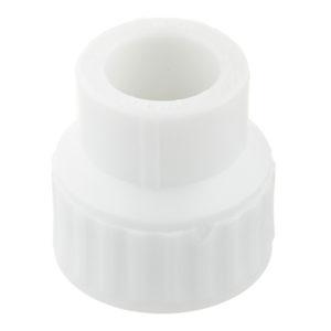 Муфта полипропиленовая 20 мм х 1/2 ВР(г)