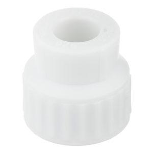 Муфта полипропиленовая 20 мм х 3/4 ВР(г)