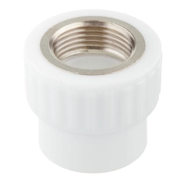 Муфта полипропиленовая 32 мм х 1 ВР(г)