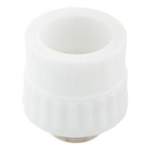Муфта полипропиленовая 32 мм х 3/4 НР(ш)