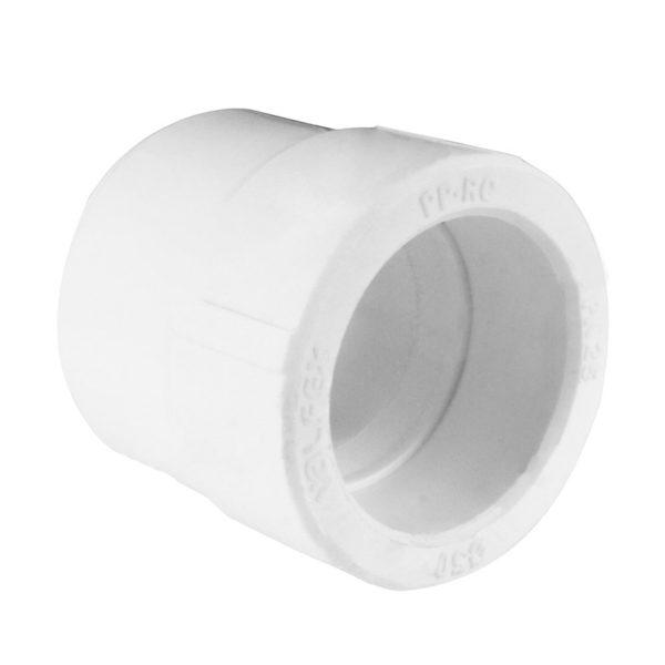 Муфта полипропиленовая 40 х 25 мм