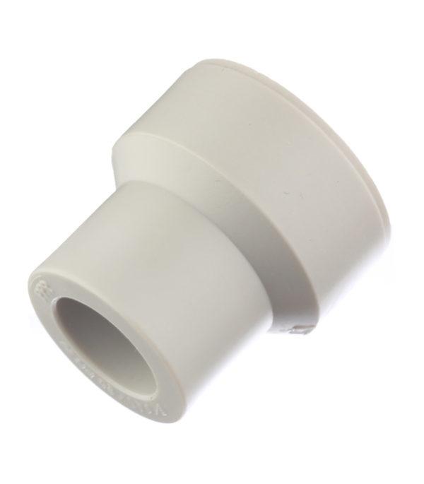 Муфта полипропиленовая FV-PLAST (210040020) переходная 40 х 20 мм серая