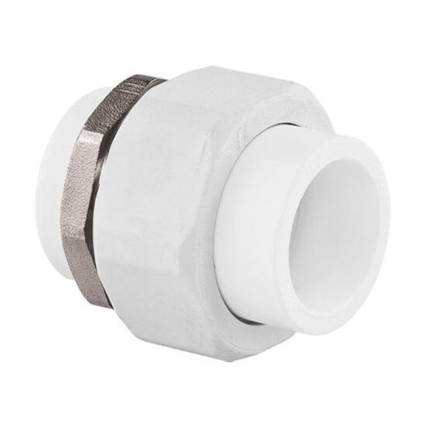 Муфта полипропиленовая разъемная 20 мм В/В