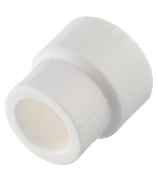 Муфта полипропиленовая VALTEC (VTp.705.0.025020) переходная 25 х 20 мм Муфта полипропиленовая VALTEC (VTp.705.0.025020) переходная 25 х 20 мм