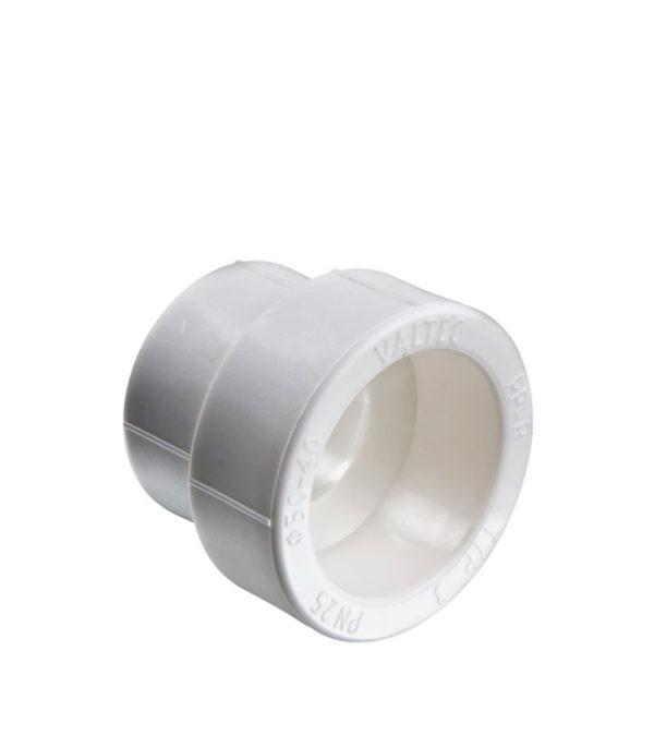 Муфта полипропиленовая VALTEC (VTp.705.0.032025) 32 х 25 мм