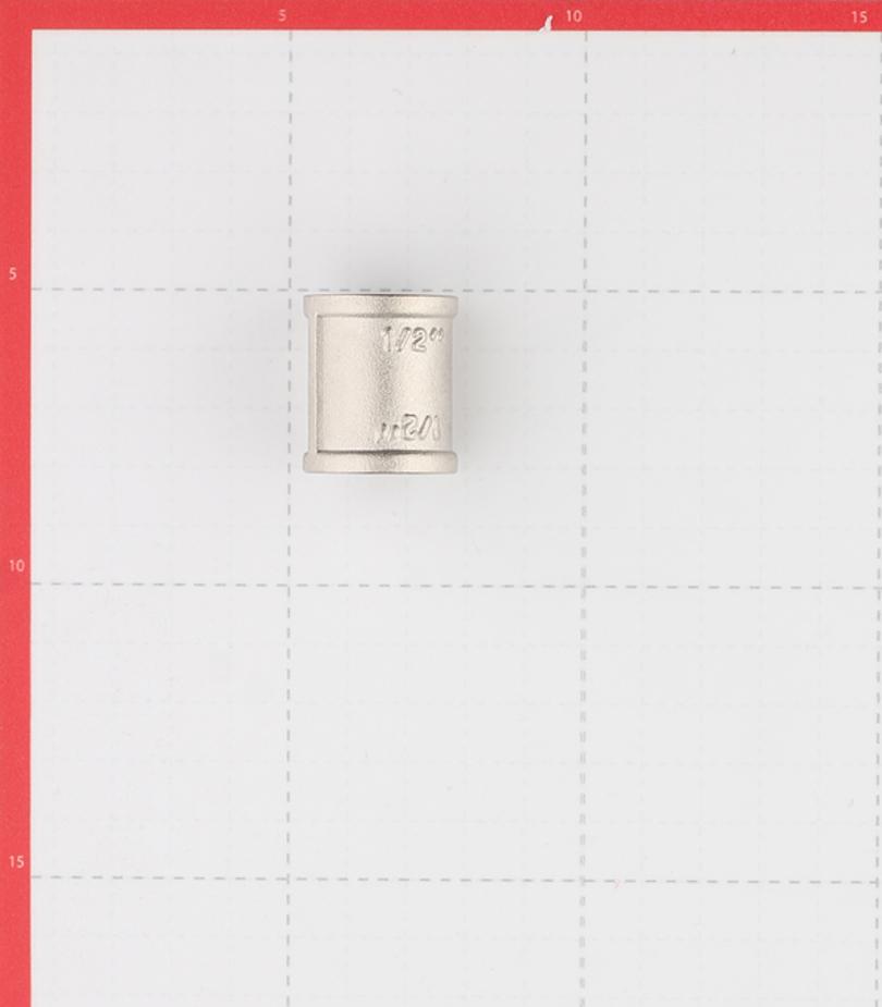 Муфта VALTEC (VTr.270.N.0004) 1/2 ВР(г) х 1/2 ВР(г) латунная Муфта VALTEC (VTr.270.N.0004) 1/2 ВР(г) х 1/2 ВР(г) латунная