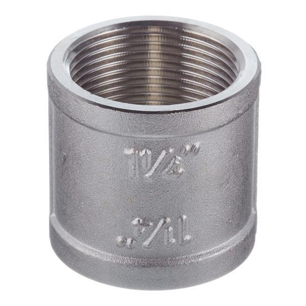 Муфта VALTEC (VTr.270.N.0007) 1 1/4 ВР(г) х 1 1/4 ВР(г) латунная