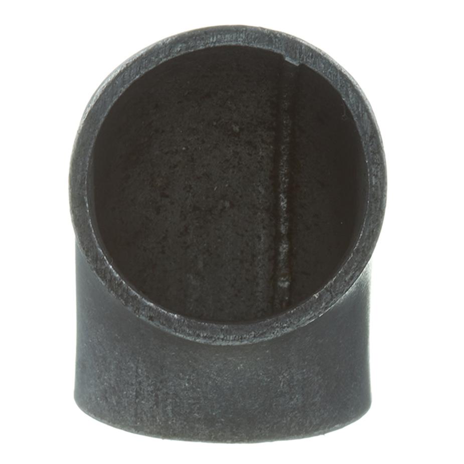 Отвод крутоизогнутый под сварку DN15 шовный черная сталь Отвод крутоизогнутый под сварку DN15 шовный черная сталь