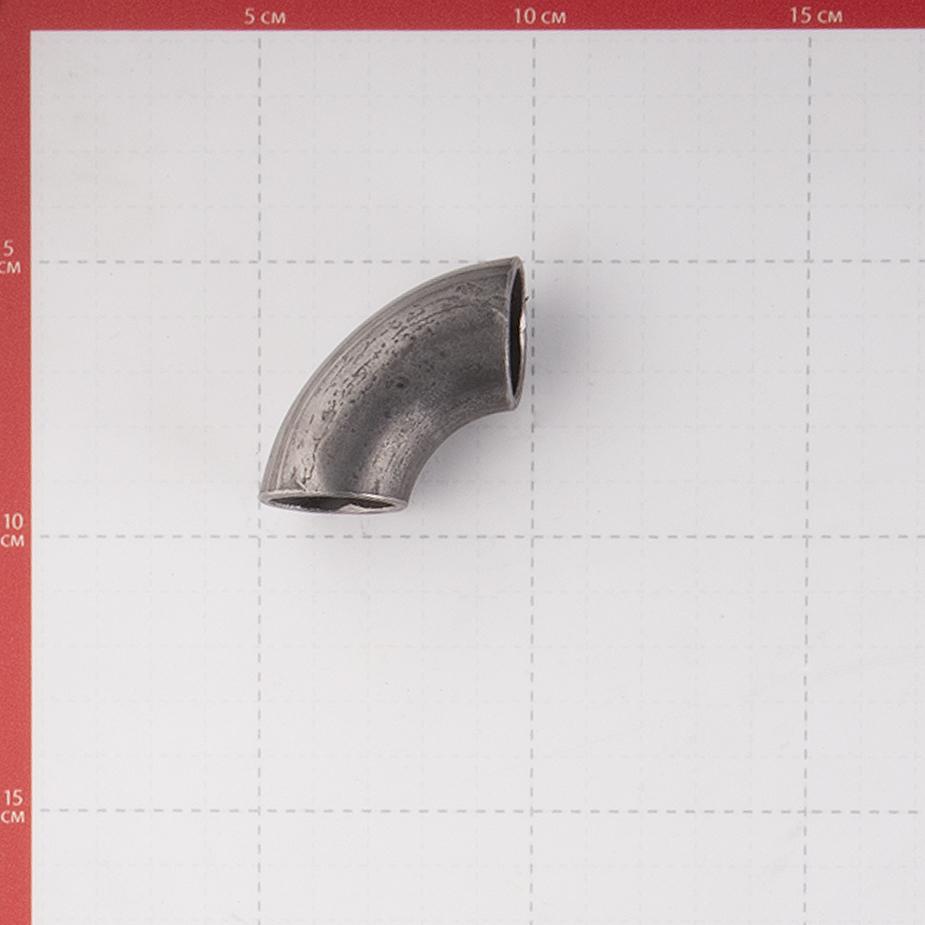 Отвод крутоизогнутый под сварку DN20 шовный черная сталь Отвод крутоизогнутый под сварку DN20 шовный черная сталь