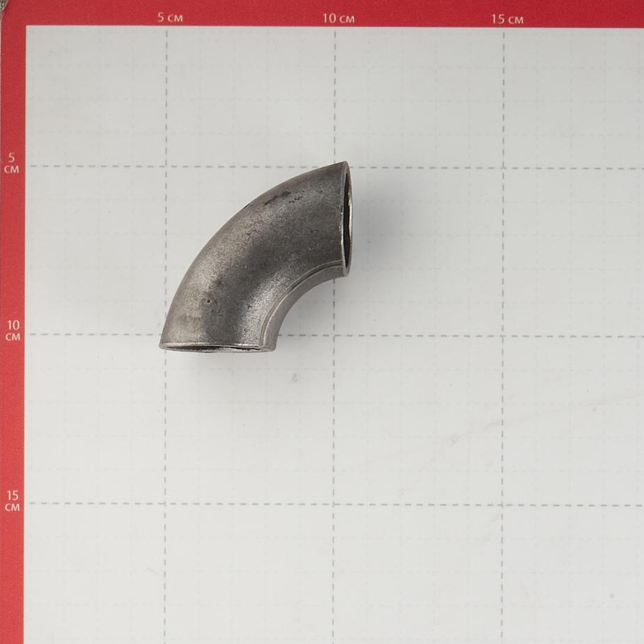 Отвод крутоизогнутый под сварку DN25 шовный черная сталь Отвод крутоизогнутый под сварку DN25 шовный черная сталь