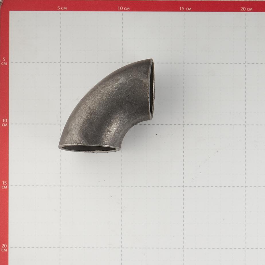 Отвод крутоизогнутый под сварку DN40 шовный черная сталь Отвод крутоизогнутый под сварку DN40 шовный черная сталь