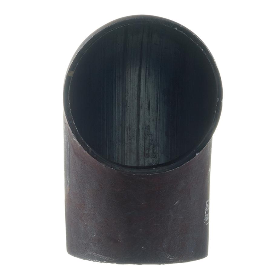 Отвод крутоизогнутый под сварку DN89 бесшовный кованый черная сталь Отвод крутоизогнутый под сварку DN89 бесшовный кованый черная сталь