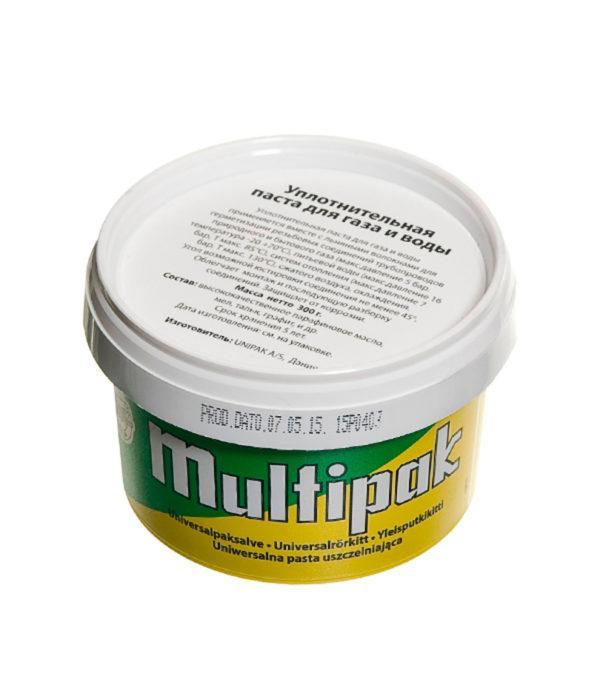 Паста для резьбовых соединений Multipak 300 г