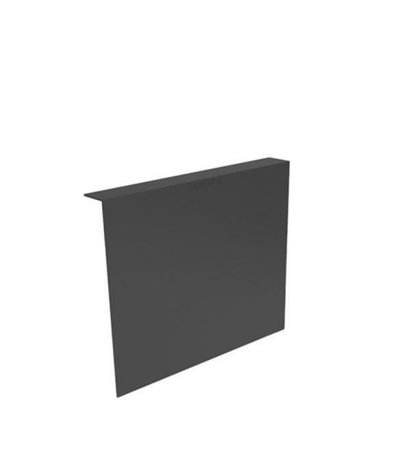 Перегородка-сифон для дождеприемника 400х400 мм Gidrolica (211)