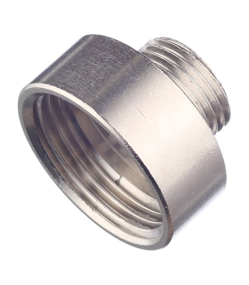 Переходник Stout (SFT-0008-000112) 1 ВР(г) х 1/2 НР(ш) латунный Переходник Stout (SFT-0008-000112) 1 ВР(г) х 1/2 НР(ш) латунный