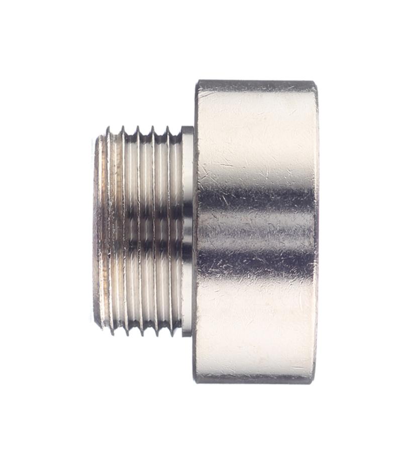 Переходник Stout (SFT-0008-000134) 1 ВР(г) х 3/4 НР(ш) латунный Переходник Stout (SFT-0008-000134) 1 ВР(г) х 3/4 НР(ш) латунный