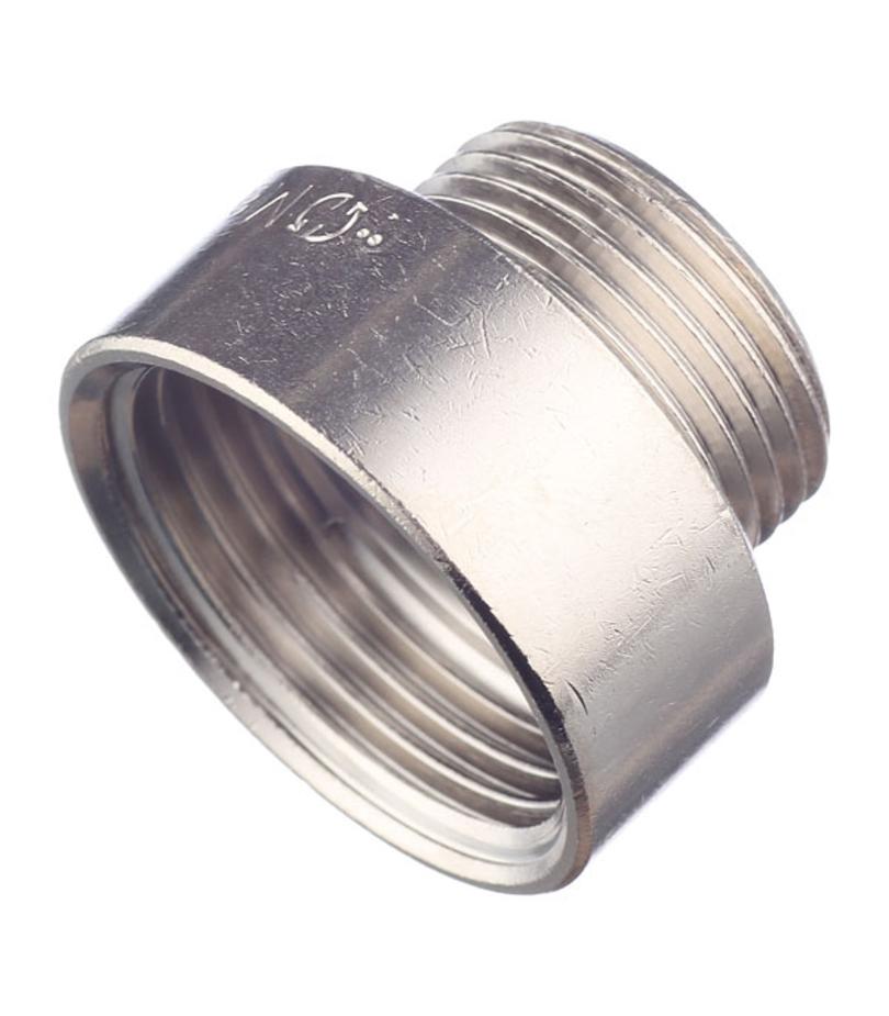 Переходник Stout (SFT-0008-000134) 1 ВР(г) х 3/4 НР(ш) латунный Переходник Stout (SFT-0008-000134) 1 ВР(г) х 3/4 НР(ш) латунный