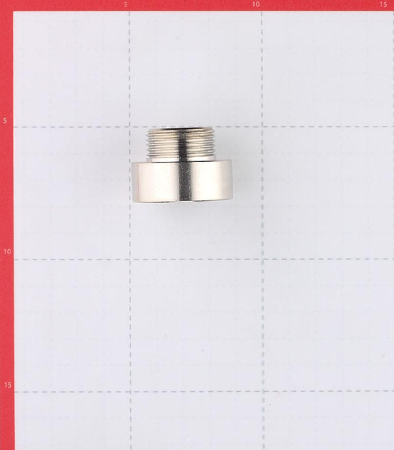 Переходник Stout (SFT-0008-000134) 1 ВР(г) х 3/4 НР(ш) латунный Переходник Stout (SFT-0008-000134) 1 ВР(г) х 3/4 НР(ш) латунный