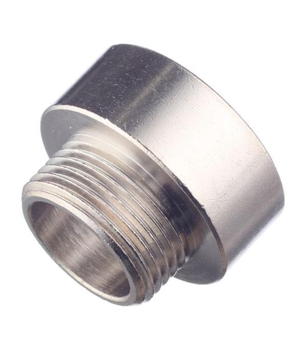 Переходник Stout (SFT-0008-000134) 1 ВР(г) х 3/4 НР(ш) латунный Переходник Stout (SFT-0008-000134) 1 ВР(г) х 3/4 НР(ш) латунный