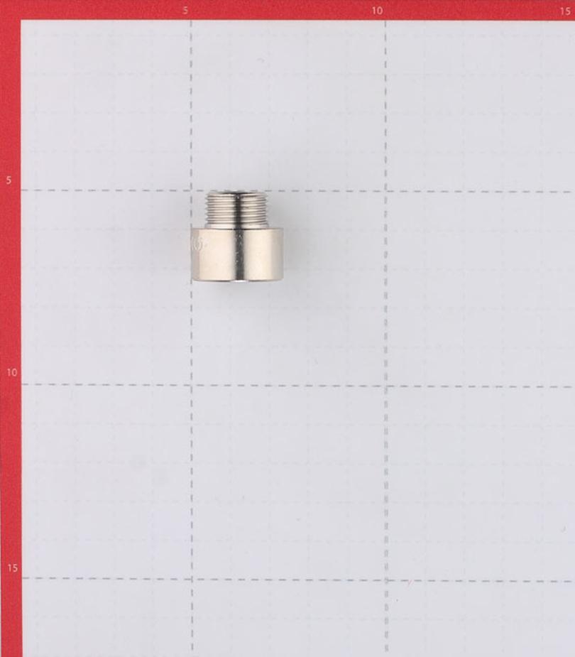 Переходник Stout (SFT-0008-001238) 1/2 ВР(г) х 3/8 НР(ш) латунный Переходник Stout (SFT-0008-001238) 1/2 ВР(г) х 3/8 НР(ш) латунный