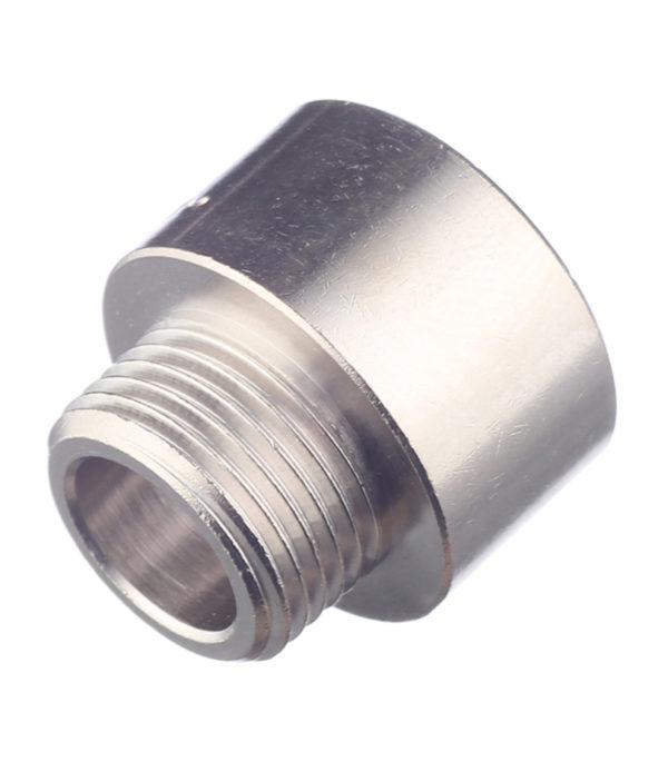 Переходник Stout (SFT-0008-001238) 1/2 ВР(г) х 3/8 НР(ш) латунный Переходник Stout (SFT-0008-001238) 1/2 ВР(г) х 3/8 НР(ш) латунный